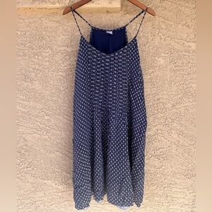 Time and Tru Women’s Spaghetti Strap Dress